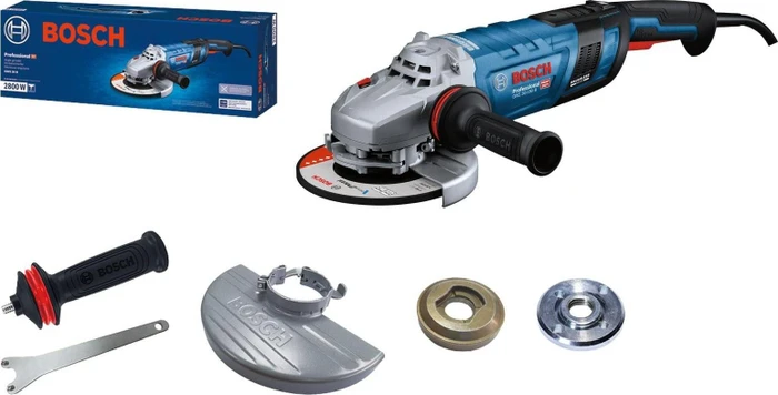 Bosch Professional GWS 30-180 Elektro-Winkelschleifer