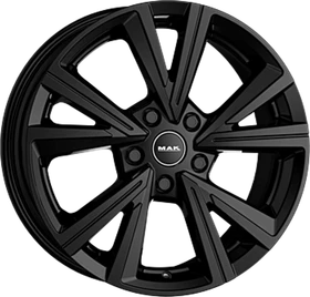 MAK Qvarz 7.5x18 5/112 ET51 (verschiedene Farben)