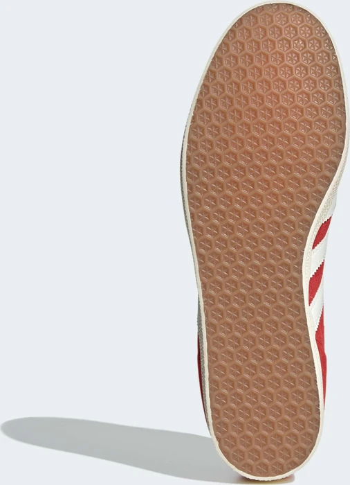 adidas Gazelle glory red/off white/cream white (Herren)