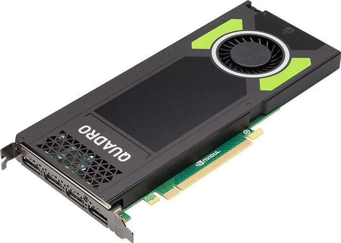 PNY Quadro M4000, 8GB GDDR5, 4x DP