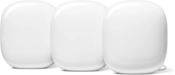Google Nest WiFi Pro