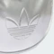adidas Adicolor Metallic-PU Half Moon Schultertasche silver metallic Vorschaubild
