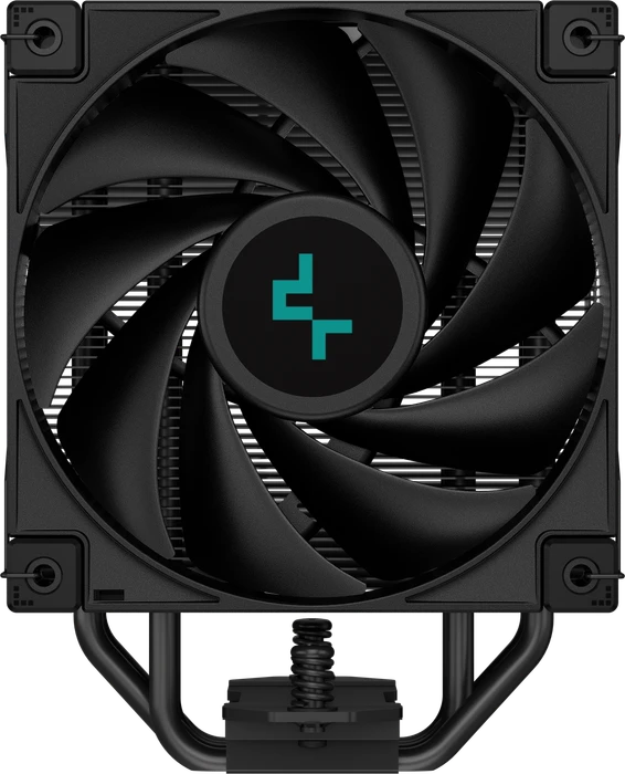 DeepCool AK400 Zero Dark Plus