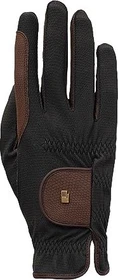 Roeckl Malta Winter Handschuhe schwarz/mokka