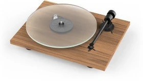 Pro-Ject T1 inkl. Ortofon OM5E MM Walnuss