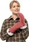 Jack Wolfskin Highloft Knit Mitten Handschuhe (Damen) Vorschaubild