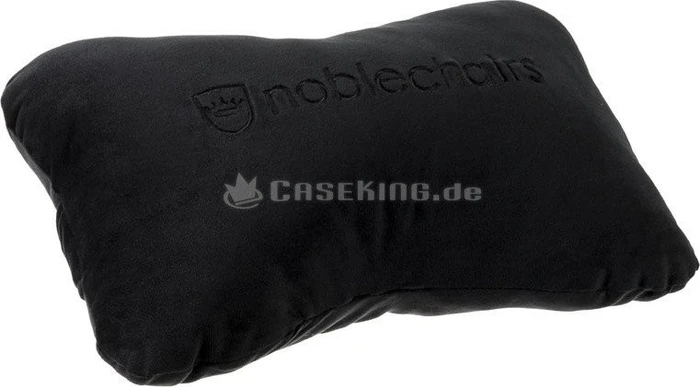 noblechairs Kissen-Set, schwarz