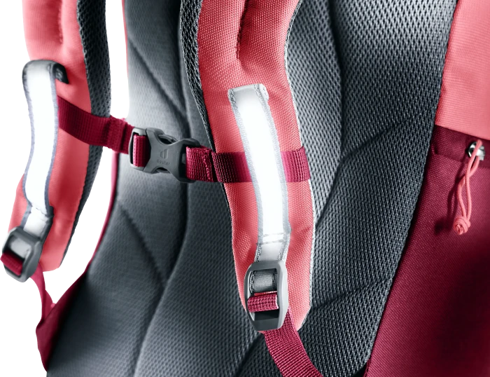 Deuter Waldfuchs 14 dahlia/raspberry (Junior)