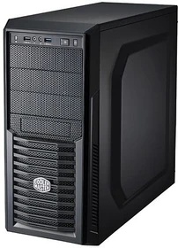 Cooler Master K282, Acrylfenster