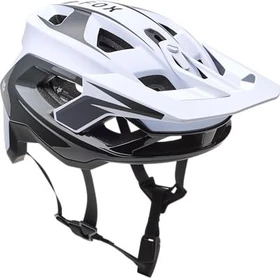 Fox Racing Speedframe Pro Defy Helm pewter grey
