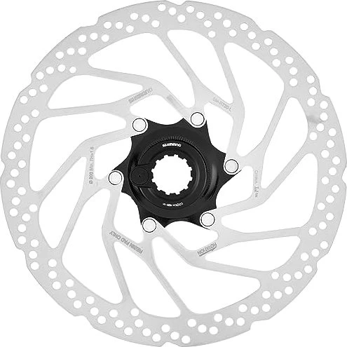 Shimano RT30 Centerlock Bremsscheibe 203mm