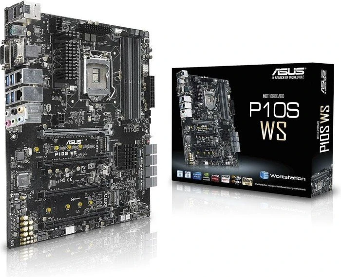 ASUS P10S-M WS (Intel 1151)