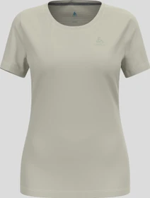 Odlo F-Dry Funktionsshirt kurzarm agate gray (Damen)