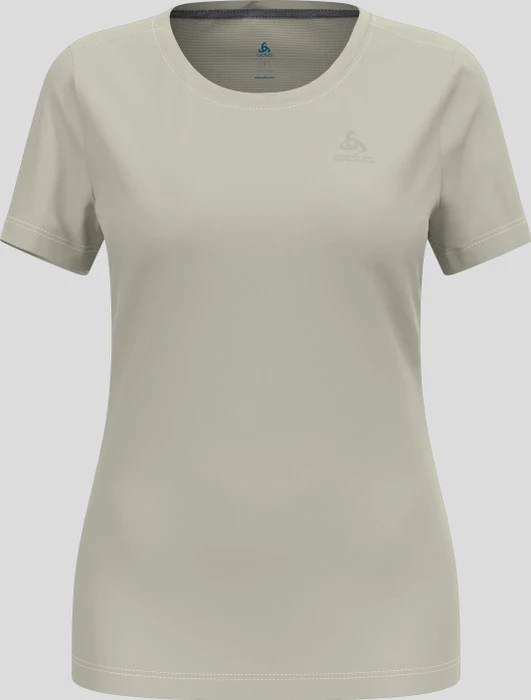 Odlo F-Dry Funktionsshirt kurzarm agate gray (Damen)