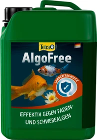 Tetra Pond AlgoFree Schwebealgen- und Fadenalgenvernichter, 3l