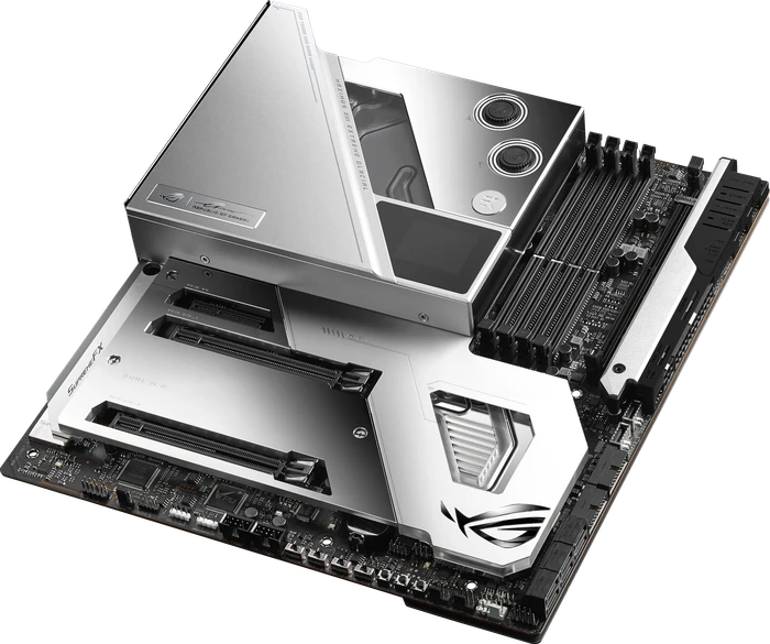 ASUS ROG Maximus XIII Extreme Glacial (Intel 1200)