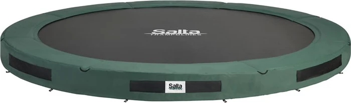 Salta Premium Bodentrampolin 396cm