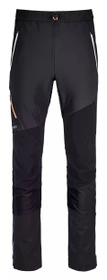 Ortovox Col Becchei Hose lang black raven (Herren)