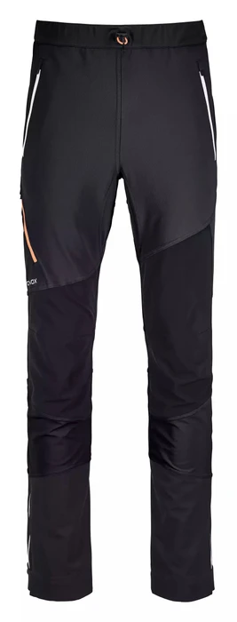 Ortovox Col Becchei Hose lang black raven (Herren)