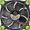 Thermaltake Riing 12 LED grün, 120mm Vorschaubild