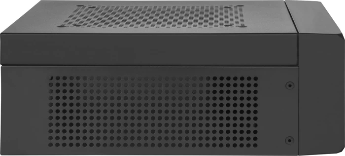 SilverStone Milo ML10, schwarz, Mini-ITX