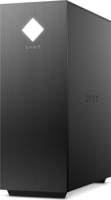 HP Omen 25L Desktop GT12-1106ng, Shadow Black, Ryzen 7 5800X, 16GB RAM, 512GB SSD, 1TB HDD, Radeon RX 6700 XT