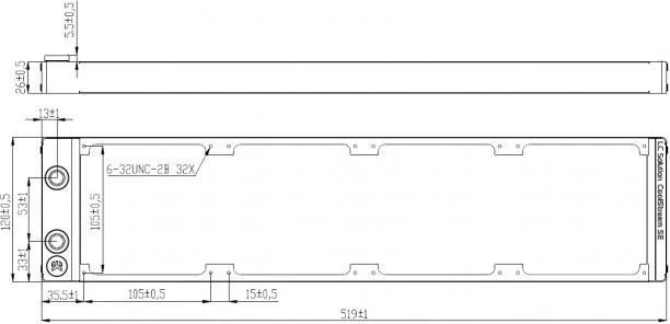 EK Water Blocks EK-CoolStream SE 480