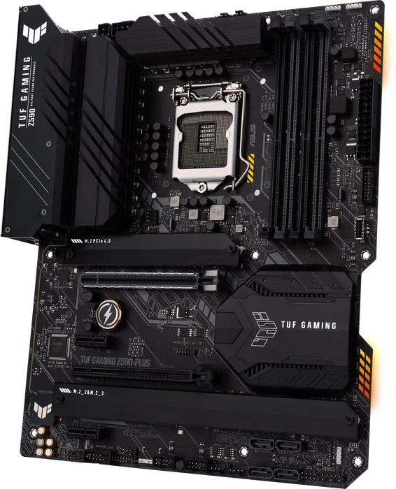 ASUS TUF Gaming Z590-Plus (Intel 1200)