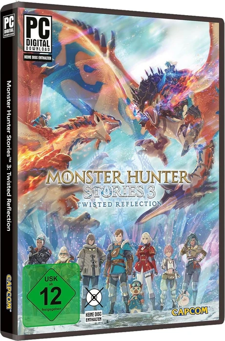 Monster Hunter Stories 3: Twisted Reflection
