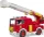 Bruder Roadmax Feuerwehr mit Drehleiter (03472)