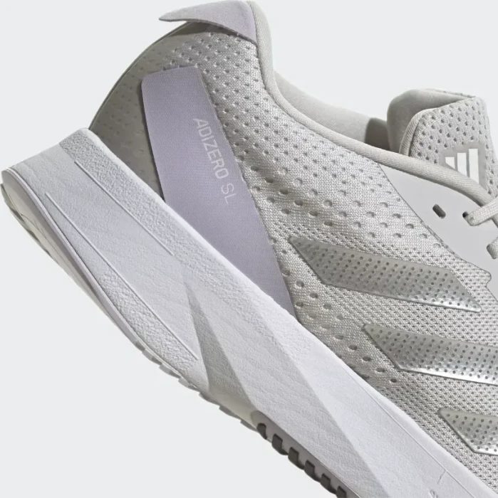 adidas Adizero SL grey one/silver metallic/silver dawn (Damen)