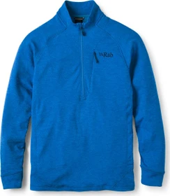 Rab Nexus Pull-On Funktionsshirt langarm maya blue (Herren)