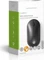 Nedis Silent Wireless Mouse, schwarz, USB Vorschaubild