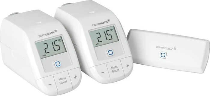 eQ-3 Homematic IP HmIP-SK13 Starter Set Heizen WLAN, Set