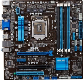 ASUS P8Z77-M (Intel 1155)