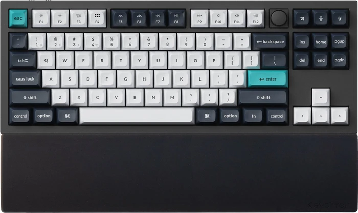 Keychron Silicone Palm Rest
