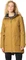 Vaude Skomer III Funktionsmantel peanut butter (Damen) Vorschaubild