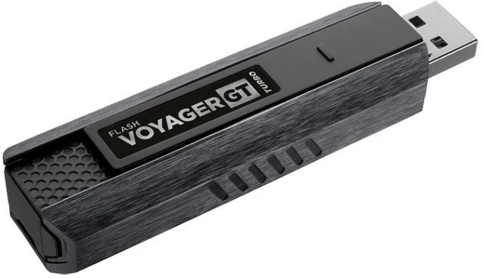 Corsair Flash Voyager GT Turbo 32GB, USB-A, USB 3.2 Gen 1×1