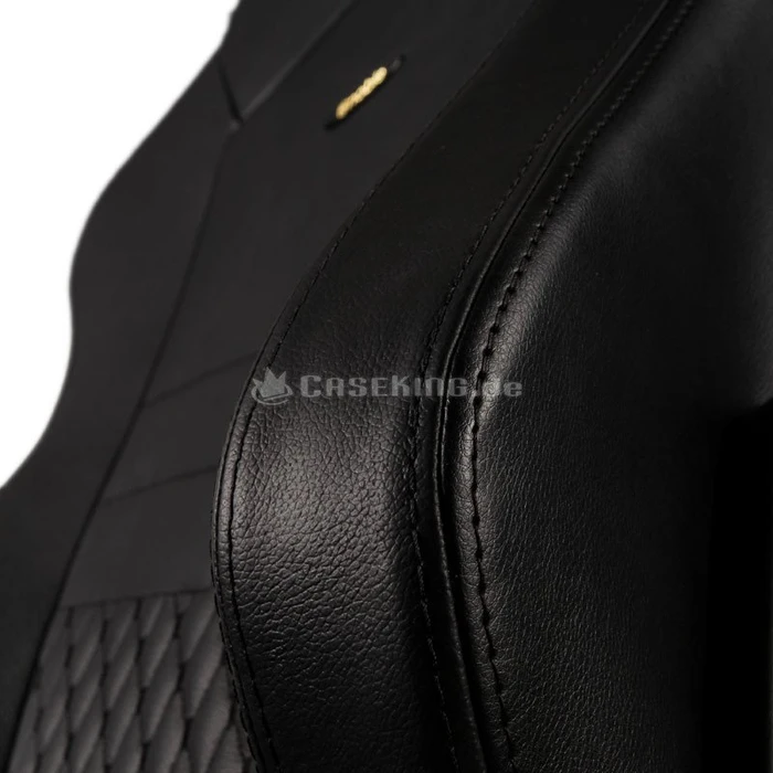 noblechairs Hero Gamingstuhl, schwarz