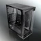 Raijintek Silenos Pro, Glasfenster Vorschaubild