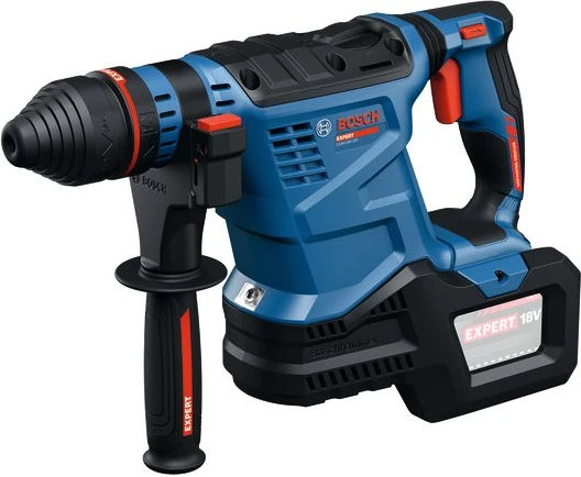 Bosch Professional Expert EXBH18V-32F BITURBO Akku-Bohr-/Meißelhammer solo