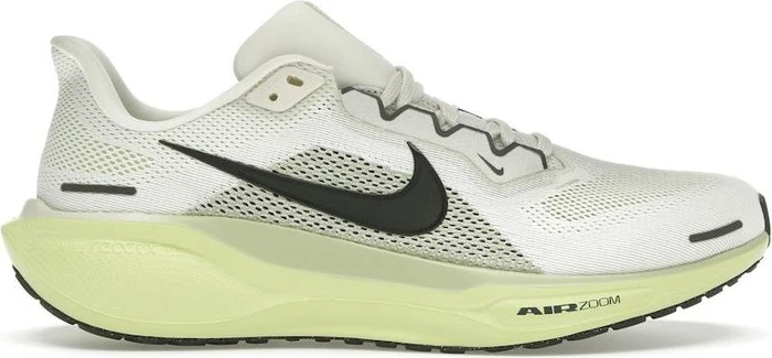 Nike Pegasus 41 pale ivory/limelight/olive aura/sequoia (Herren)