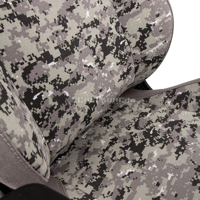 Nitro Concepts Urban Camo Bürostuhl, camouflage
