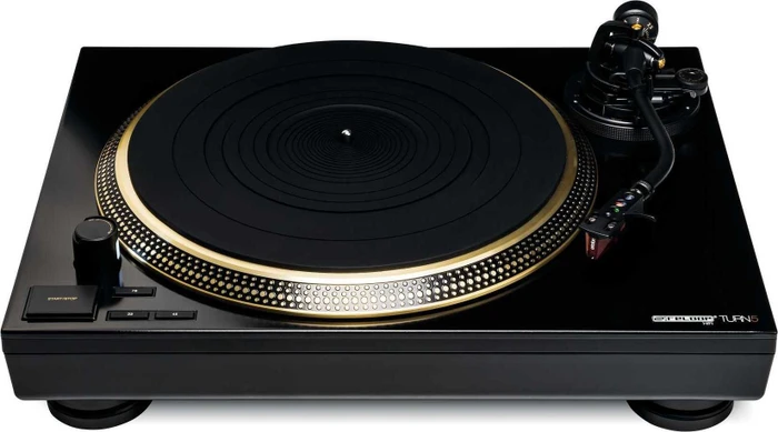 Reloop HiFi TURN 5 schwarz (238666) – Bild 2 von 5