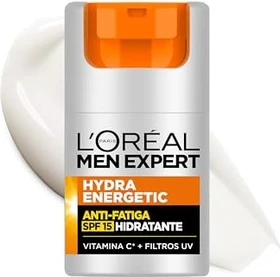 L'Oréal Men Expert Hydra Energy 24h Anti-Müdigkeit Feuchtigkeitspflege LSF15, 50ml
