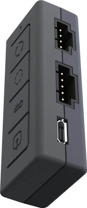 Cooler Master A-RGB LED Small-Controller, schwarz (MFX-ACBN-NNUNN-R1) – Bild 3 von 11