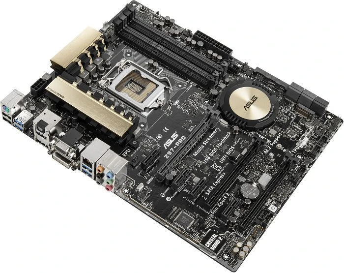 ASUS Z97-Pro (Intel 1150)
