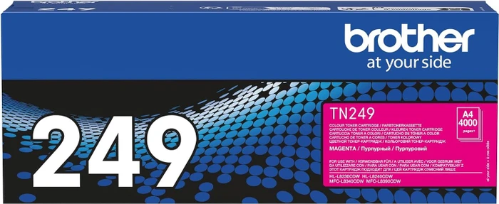 Brother Toner TN-249M magenta