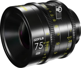DZOFilm Vespid Cyber 75mm T2.1 FF/VV für PL