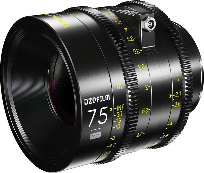 DZOFilm Vespid Cyber 75mm T2.1 FF/VV für PL